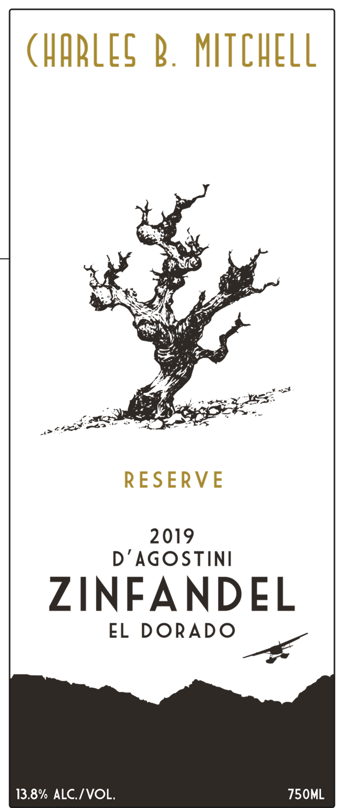 Product Image for 2019 D'Agostini Zin